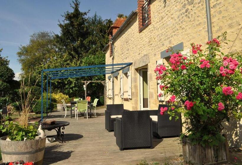 膳宿费 B&b Le Bourg D Aunou, Petit Déjeuner Compris