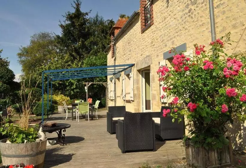 Majatalo B&b Le Bourg D Aunou, Petit Déjeuner Compris