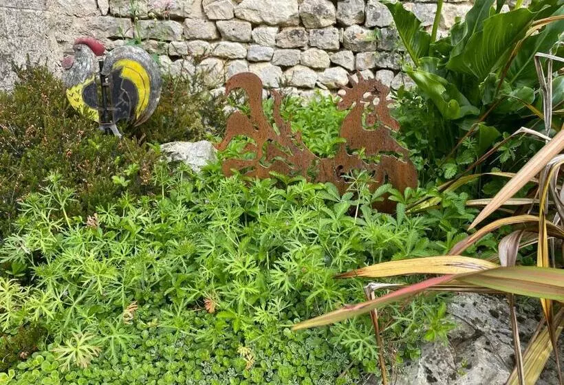 Majatalo B&b Le Bourg D Aunou, Petit Déjeuner Compris