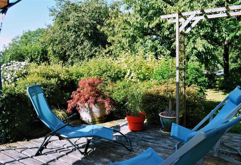 膳宿费 B&b Le Bourg D Aunou, Petit Déjeuner Compris