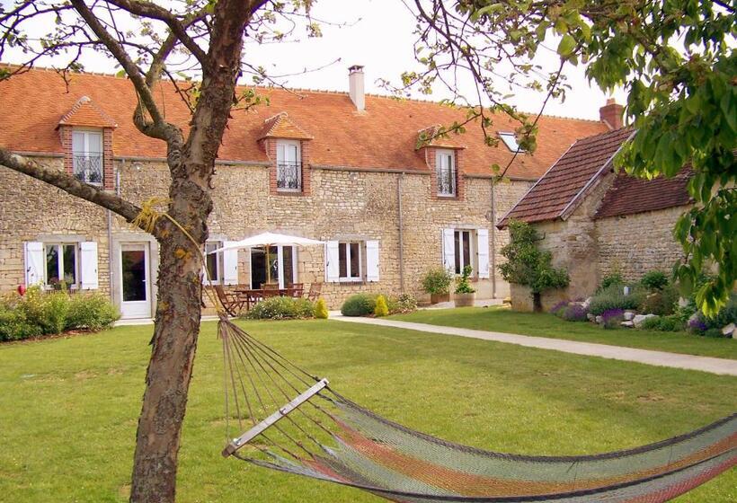 膳宿费 B&b Le Bourg D Aunou, Petit Déjeuner Compris