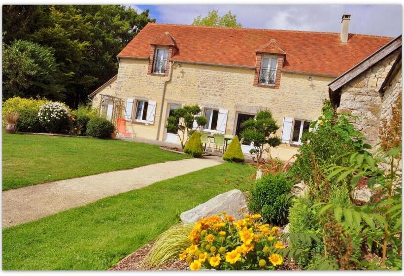 膳宿费 B&b Le Bourg D Aunou, Petit Déjeuner Compris