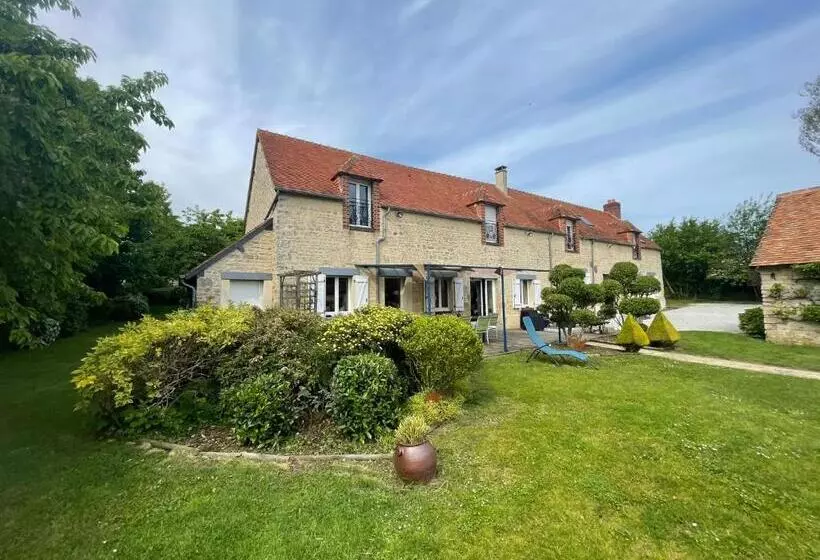 Majatalo B&b Le Bourg D Aunou, Petit Déjeuner Compris