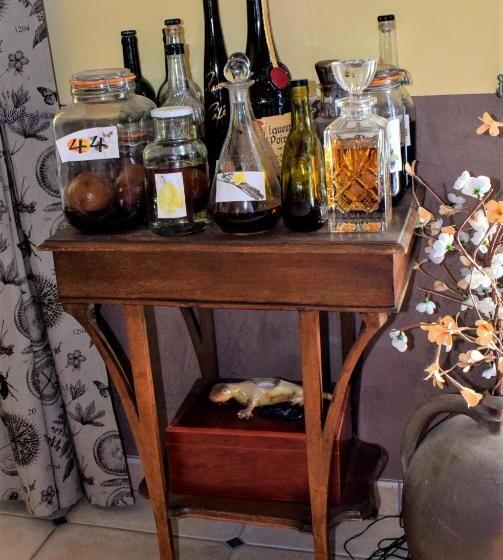 膳宿费 B&b Le Bourg D Aunou, Petit Déjeuner Compris