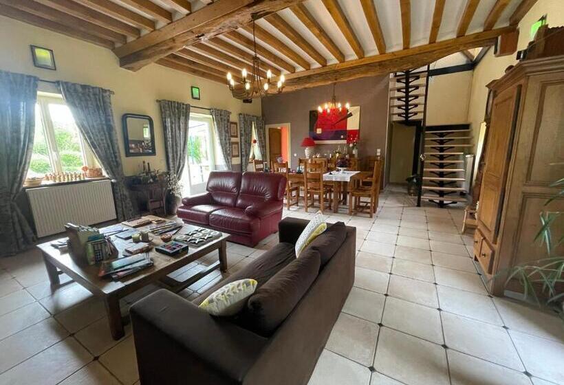 膳宿费 B&b Le Bourg D Aunou, Petit Déjeuner Compris