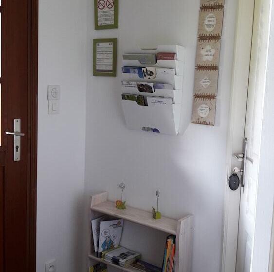 펜션 Le Clos Des Pensées