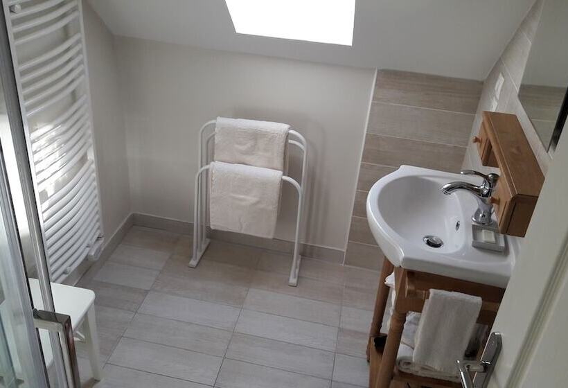 펜션 Le Clos Des Pensées