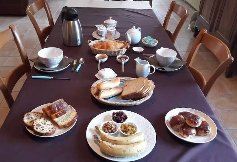 Majatalo Le Clos Des Pensées