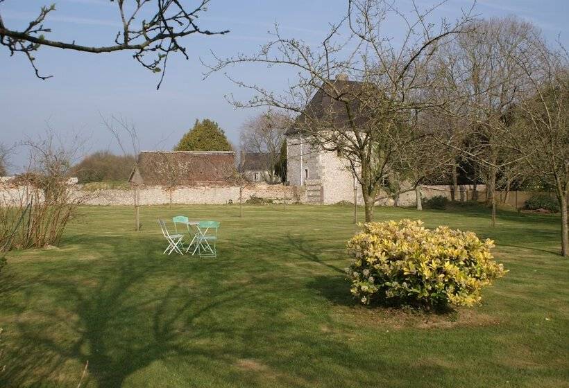 펜션 Le Clos Des Pensées