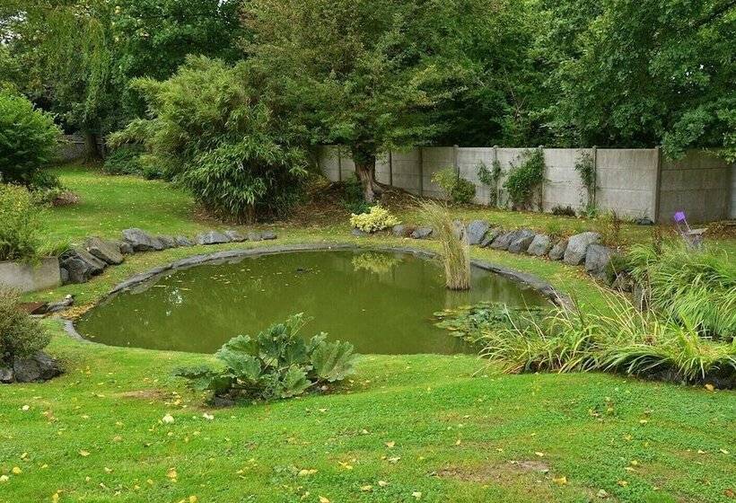 펜션 Le Clos Des Pensées