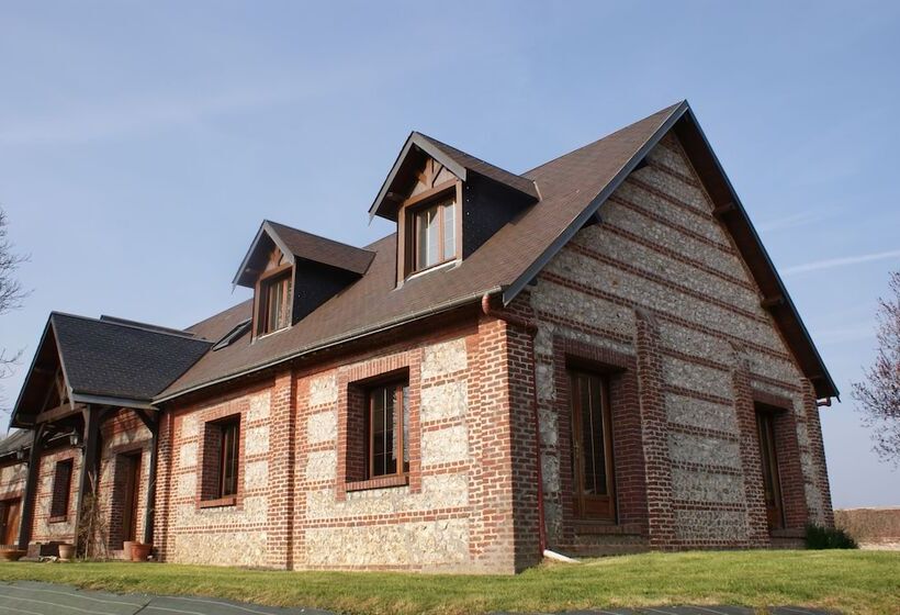 펜션 Le Clos Des Pensées