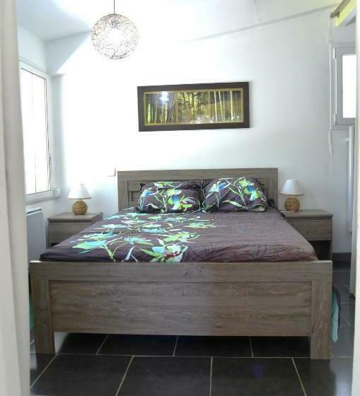 פנסיון Le Patio Bleu