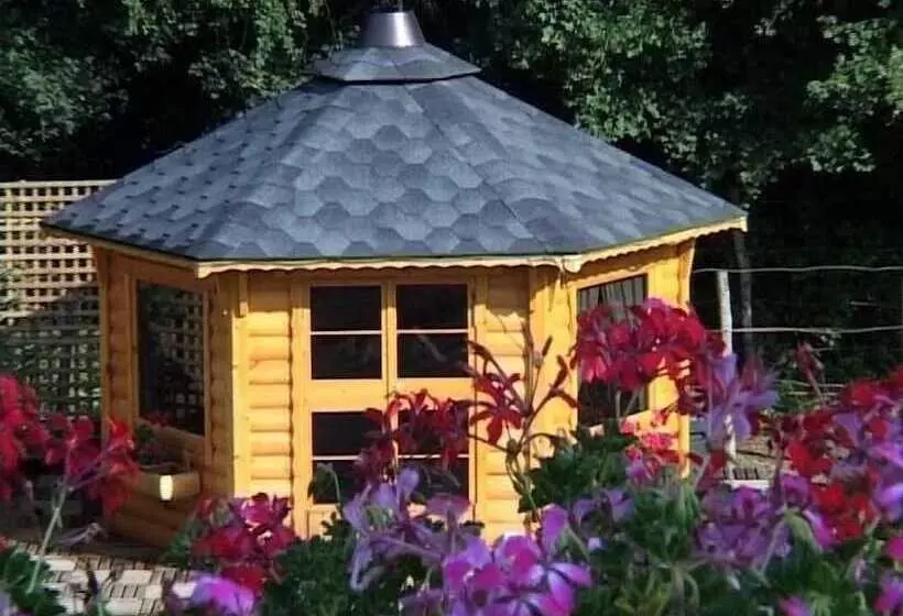 ペンション Le Relais De Maufront