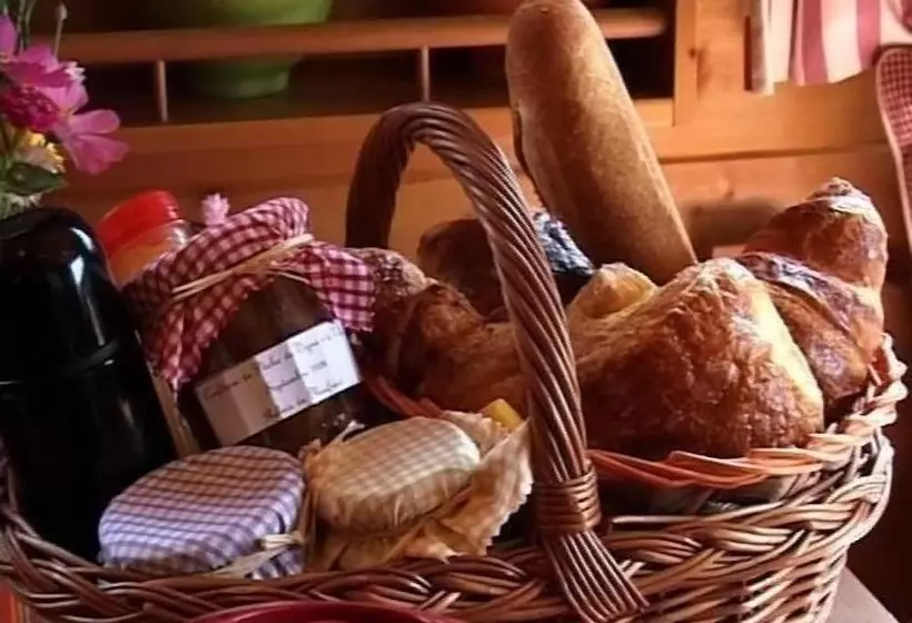 ペンション Le Relais De Maufront