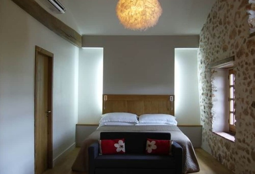 ペンション Maison Anderetea