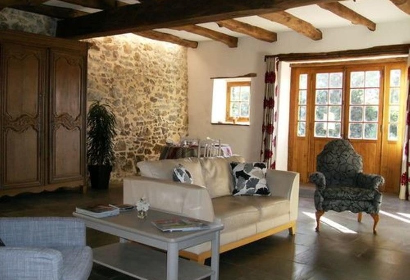 ペンション Maison Anderetea