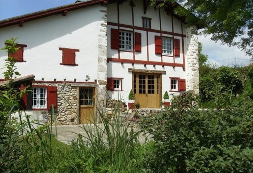 ペンション Maison Anderetea