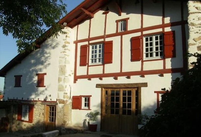 ペンション Maison Anderetea