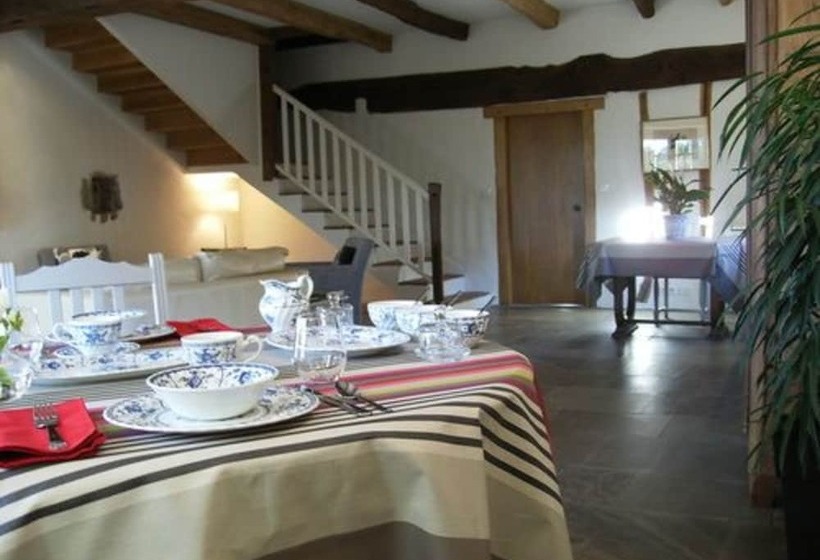 ペンション Maison Anderetea