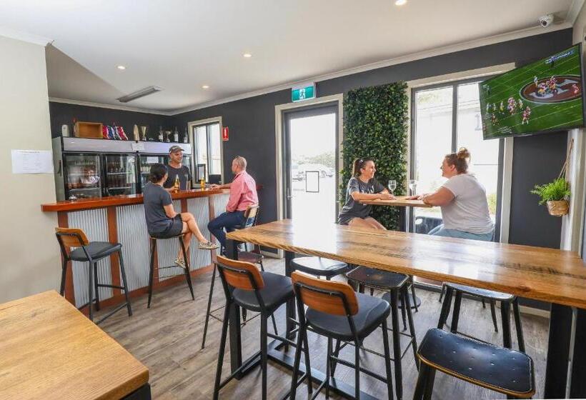 Robinvale Bridge Motel