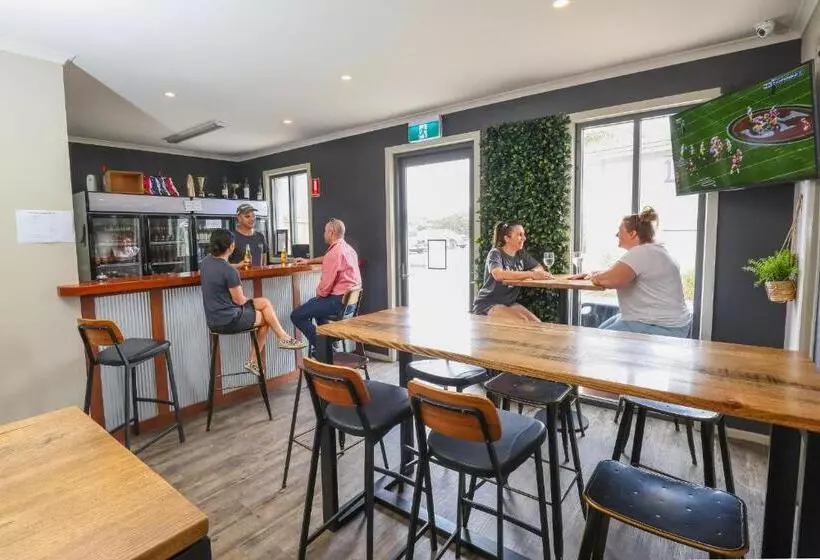 Robinvale Bridge Motel