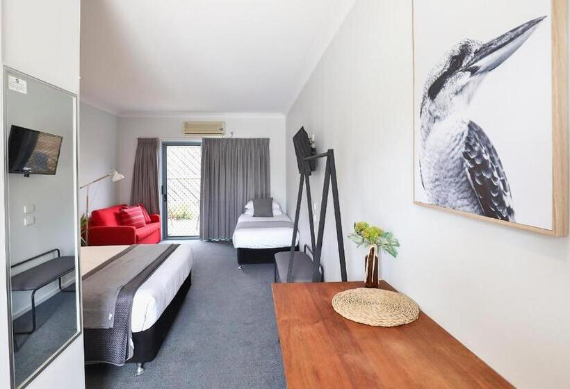 Robinvale Bridge Motel