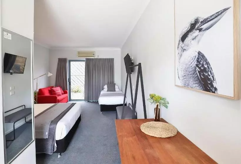 Robinvale Bridge Motel