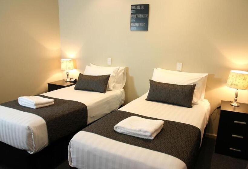 Robinvale Bridge Motel