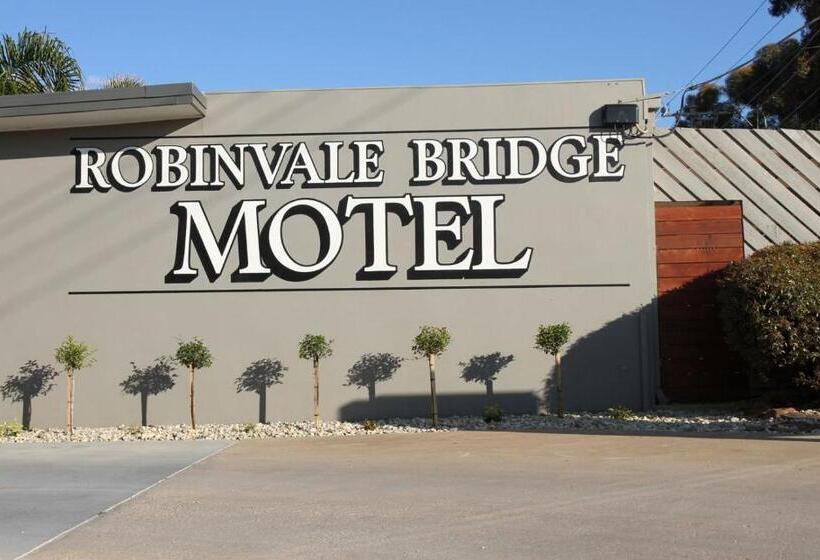 Robinvale Bridge Motel