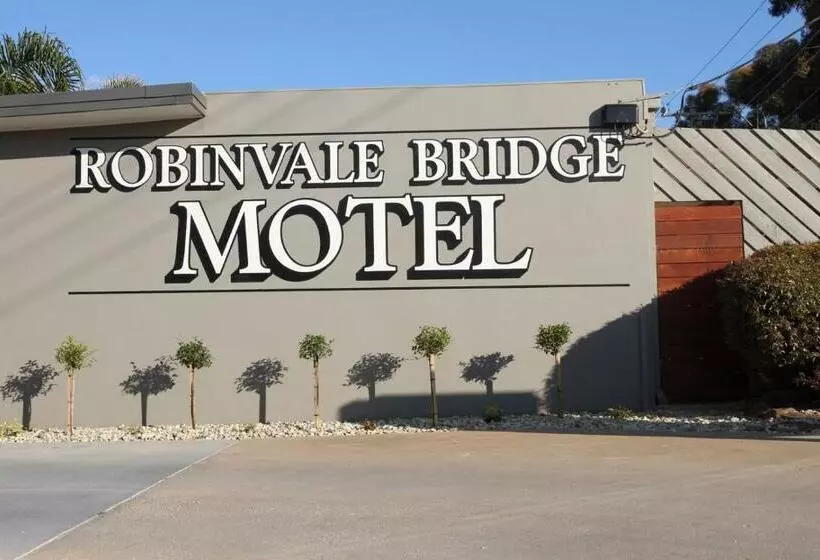 Robinvale Bridge Motel