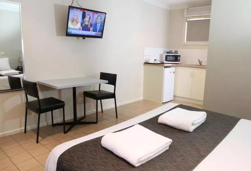 Robinvale Bridge Motel