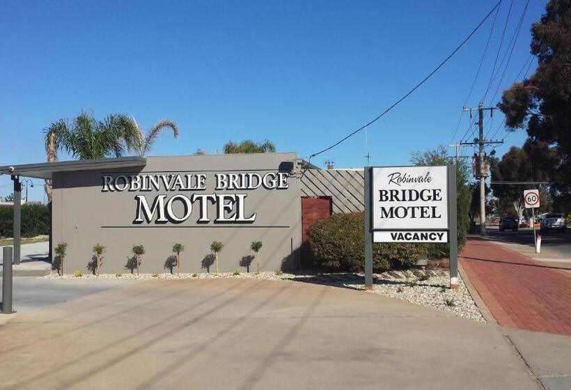 Robinvale Bridge Motel
