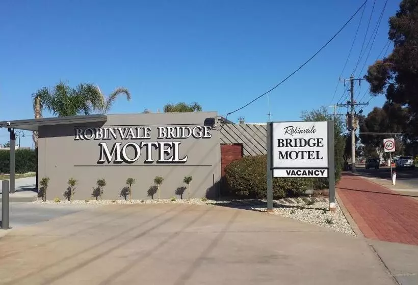 Robinvale Bridge Motel