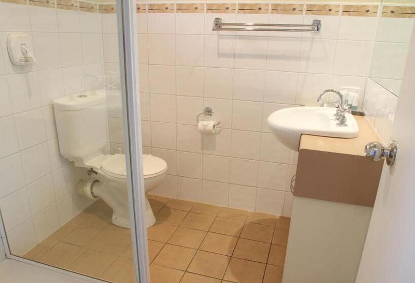 Robinvale Bridge Motel