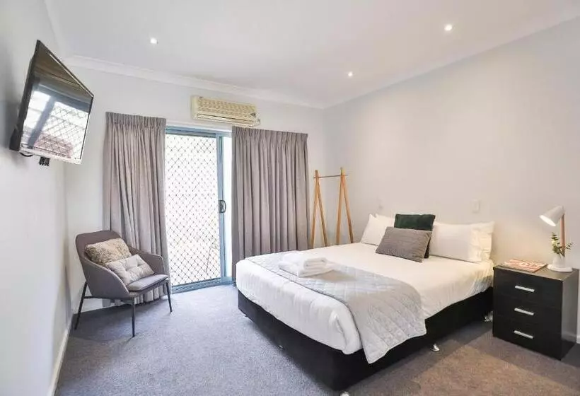 Robinvale Bridge Motel