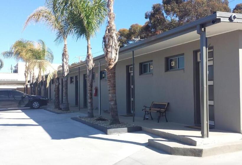 Robinvale Bridge Motel