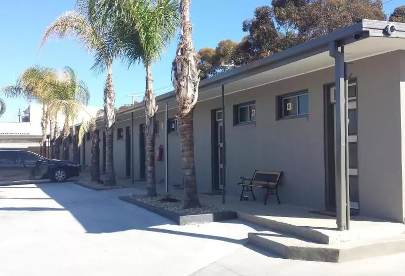 Robinvale Bridge Motel