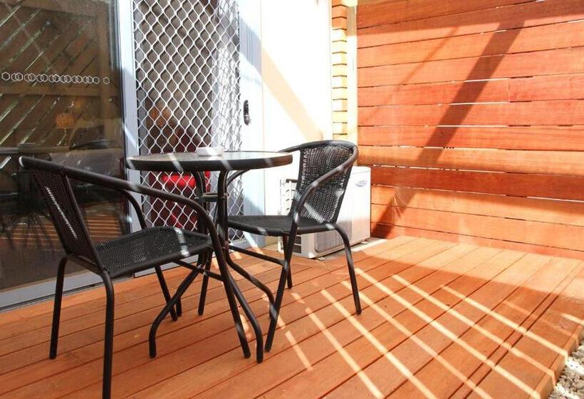 Robinvale Bridge Motel