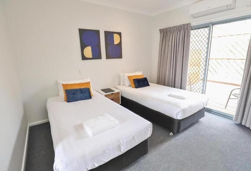 Robinvale Bridge Motel