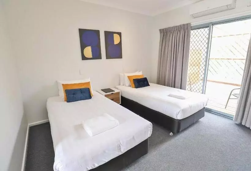 Robinvale Bridge Motel