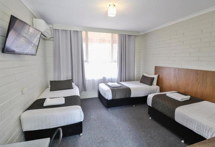 Robinvale Bridge Motel