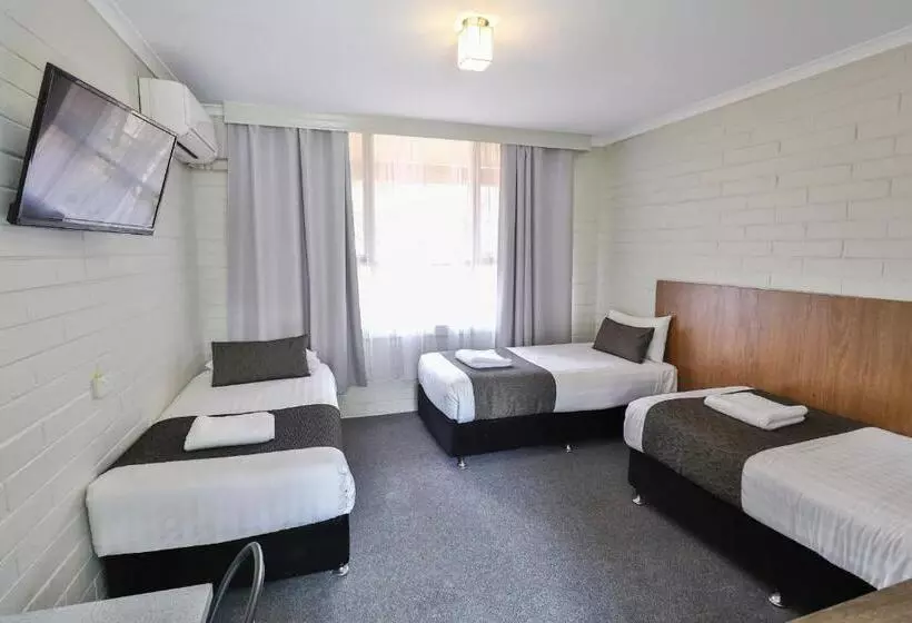 Robinvale Bridge Motel