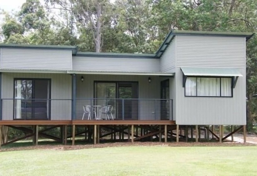 Wooli River Lodges