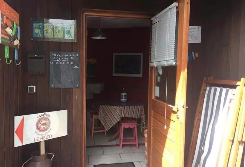 Aamiaismajoitus (B&B) Casanella