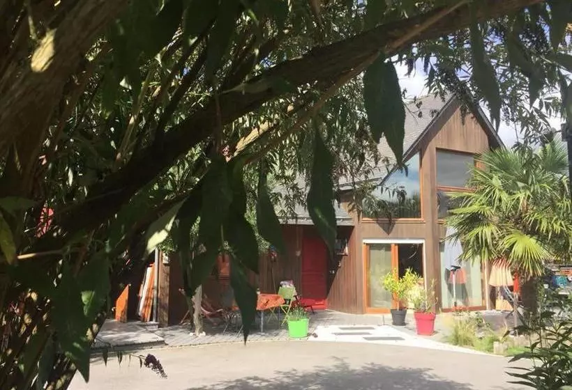 Aamiaismajoitus (B&B) Casanella