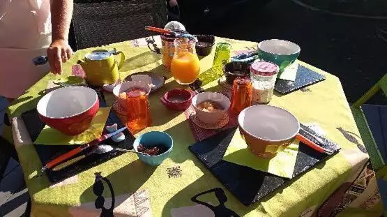 Aamiaismajoitus (B&B) Casanella