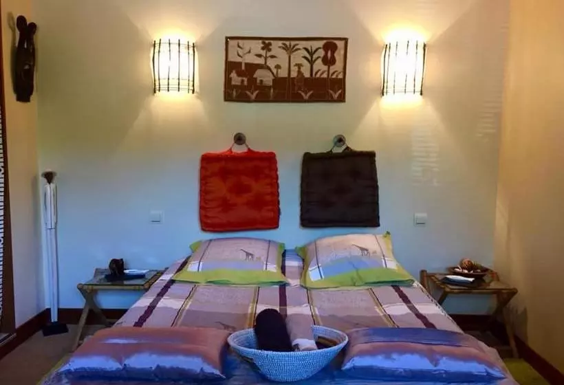 Aamiaismajoitus (B&B) Casanella