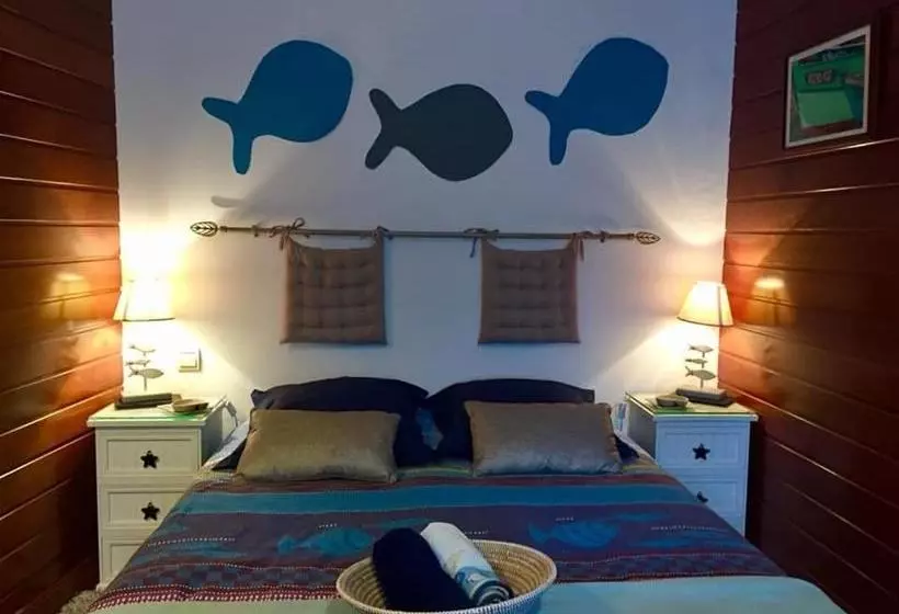 Aamiaismajoitus (B&B) Casanella