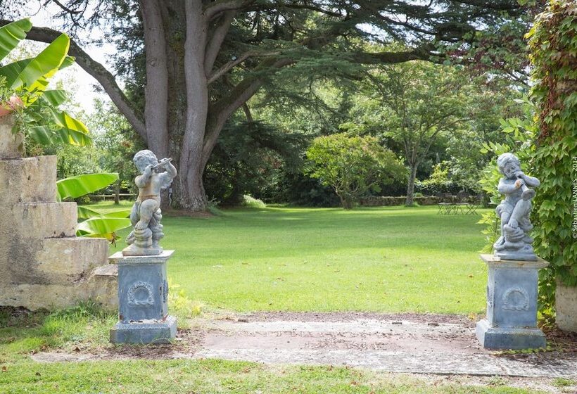 צימר Chartreuse De Dane