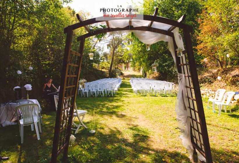 צימר Chartreuse De Dane